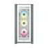 CORSAIR Corsair iCUE 5000X RGB Mid-Tower White All Brands