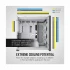 CORSAIR Corsair iCUE 5000X RGB Mid-Tower White All Brands in BD