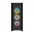 Corsair iCUE 7000X RGB Full-Tower Black Casing Price in Bangladesh