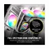 Corsair iCUE AR120 Digital ARGB PWM 120mm (1xFAN) White Casing Cooling Fan #CO-9050168-WW