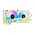 Corsair iCUE H100i ELITE CAPELLIX White CPU Cooler