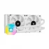 Corsair iCUE H100i ELITE CAPELLIX White CPU Cooler Price in Bangladesh