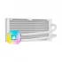Corsair iCUE H100i ELITE CAPELLIX White CPU Cooler in BD