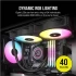 Corsair iCUE H100i RGB ELITE CPU Cooler specifications