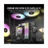 Corsair iCUE H150i ELITE CAPELLIX XT 360mm Black Liquid CPU Cooler #CW-9060070-WW