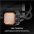 CORSAIR Corsair iCUE H170i RGB ELITE All Brands in BD