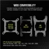 Corsair iCUE H170i RGB ELITE All Brands
