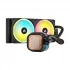 Corsair iCUE Link H100i LCD RGB CPU Cooler in BD