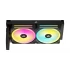 Corsair iCUE Link H100i RGB CPU Cooler in BD