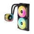 Corsair iCUE Link H100i RGB AIO Black Liquid CPU Cooler #CW-9061001-WW