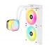 Corsair iCUE Link H100i RGB AIO White Liquid CPU Cooler #CW-9061005-WW