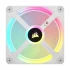 Corsair iCUE LINK QX120 RGB 120mm White Case Fan with iCUE Link System Hub #CO-9051006-WW