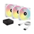 Corsair iCUE LINK QX120 Casing Fan Best Price