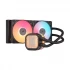 Corsair iCUE Link Titan 240 RX LCD RGB CPU Cooler Price in Bangladesh