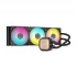Corsair iCUE Link Titan 360 RX RGB CPU Cooler Price in Bangladesh