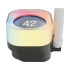 Corsair iCUE Link Titan 360 RX RGB AIO White Liquid CPU Cooler #CW-9061026-WW