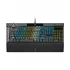 Corsair K100 RGB Wired Mechanical (CHERRY MX Speed Switch) RGB Black Gaming Keyboard #CH-912A014-NA