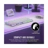 Corsair K60 PRO TKL RGB Wired (OPX Switch) White Gaming Keyboard #CH-911D11A-NA