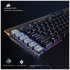 Corsair K95 RGB Platinum Mechanical USB Gunmetal Gaming Keyboard #CH-9127114-NA