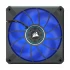 Corsair ML120 LED Elite Blue Premium PWM 120mm (1xFAN) Black Casing Cooling Fan #CO-9050122-WW