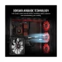 Corsair ML120 LED Elite Red Premium Casing Fan specifications