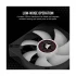 Corsair ML120 LED Elite Red Premium Casing Fan Best Price