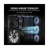 Corsair ML120 LED Elite White Premium PWM 120mm (1xFAN) Black Casing Cooling Fan #CO-9050121-WW