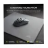 CORSAIR Corsair MM Anti-fray Cloth Mouse Pad in BD