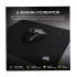 CORSAIR Corsair MM Anti-fray Cloth Mouse Pad in BD