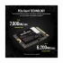 Corsair MP600 Mini 1TB M.2 2230 SSD #CSSD-F1000GBMP600MNR2