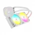 Corsair Nautilus 240 RS ARGB AIO White Liquid CPU Cooler #CW-9060094-WW