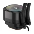 Corsair Nautilus 360 RS ARGB AIO Black Liquid CPU Cooler #CW-9060093-WW