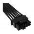Corsair Premium Individually Sleeved 600W Casing Accessories in BD