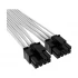 Corsair Premium Individually Sleeved 600W Desktop Accessories in BD