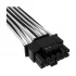 CORSAIR Corsair Premium Individually Sleeved 600W Desktop Accessories in BD
