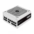 Corsair RM White Series RM850 850W 80 Plus Gold Certified Fully-Modular Power Supply #CP-9020232-UK