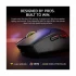 CORSAIR Sabre v2 Pro Ultralight (Dual Mode) Wireless Black Gaming Mouse