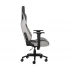 Corsair T3 RUSH Fabric (2023) Gray-Charcoal Gaming Chair #CF-9010056-WW