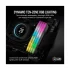 Corsair Vengeance RGB Desktop Ram in BD