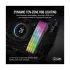 Corsair Vengeance RGB 16GB DDR5 6000MHz Black Heatsink Gaming Desktop RAM #CMH32GX5M2E6000Z36
