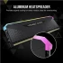 Corsair Vengeance RGB RS 16GB DDR4 3600MHz Black Heatsink Desktop RAM #CMG16GX4M1D3600C18