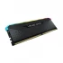 Corsair Vengeance RGB RS 8GB DDR4 3200MHz Black Heatsink Desktop RAM #CMG8GX4M1E3200C16