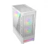 Cougar Airface RGB Mid Tower White E-ATX Gaming Desktop Casing