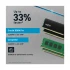 Crucial Pro 16GB DDR4 3200MHz U-DIMM Black Heatsink Desktop RAM #CP16G4DFRA32A