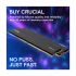 Crucial Pro 16GB DDR5 5600MHz U-DIMM Black Heatsink Desktop RAM #CP16G56C46U5