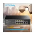 Cudy FS1010P 8 Port 10/100Mbps PoE+ Unmanaged Switch