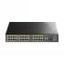 Cudy FS1026PS1 24 Port 10/100Mbps PoE+ Unmanaged Switch with 2 Gigabit Uplink Ports + 1 SFP Port