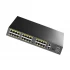 Cudy FS1026PS1 24 Port 10/100Mbps PoE+ Unmanaged Switch with 2 Gigabit Uplink Ports + 1 SFP Port