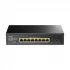 Cudy GS1008PS2 1.0 Network Switch