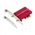 Cudy WE9300S 1.0 BE9300 Tri-Band Wi-Fi 7 Bluetooth 5.4 PCI-E Adapter